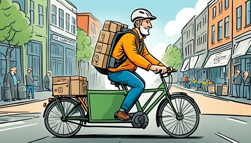 Common cargo bike myths debunked